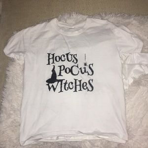 Halloween shirt